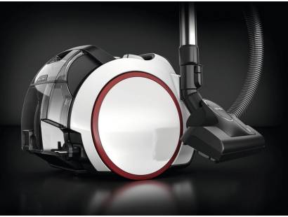 Close up view of the Miele Boost CX1 Bagless Vacuum Cleaner