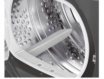 Close-up of Hoover HLEC8TRGR drum
