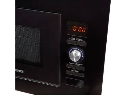 Close-up of digital programmer and LED display