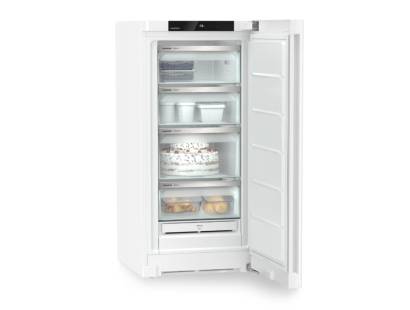 Compact Liebherr FNd 4224 Plus frost-free freezer 160L capacity