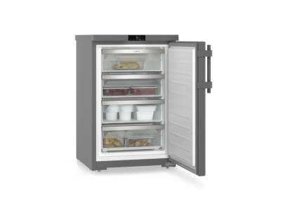 Compact Liebherr Fdgd 1404 freezer with 4 drawers and FrostProtect