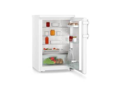 Compact Liebherr RE 1400 Pure larder fridge for small kitchens