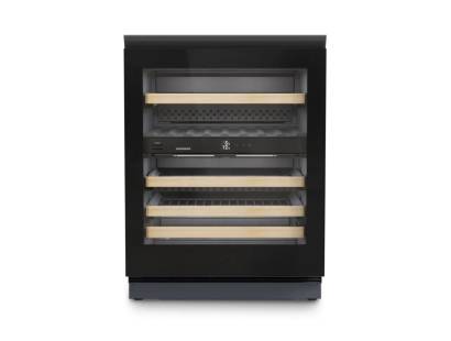 Compact Liebherr UWgb 3632 wine fridge with fixed door assembly