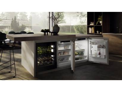 Compact Liebherr UWgbI 3682 wine fridge for red and white wine storage
