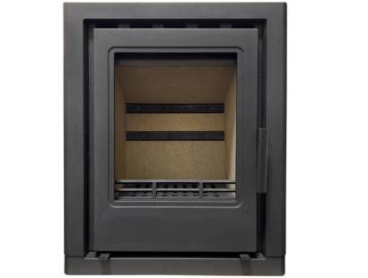 Coniston ECODesign inset stove front view