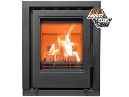Coniston multifuel inset stove 5kW