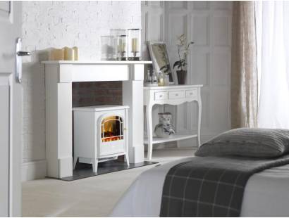 Courchevel Optiflame Electric Stove