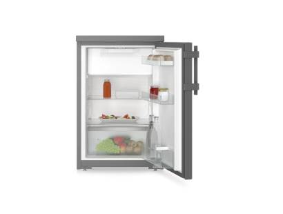 Dark grey Liebherr RDgd 1401 larder fridge for small kitchens