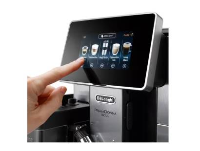De'Longhi ECAM610.75-MAX Coffee Machine