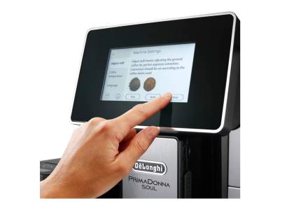 De'Longhi PrimaDonna Soul Automatic Coffee Machine