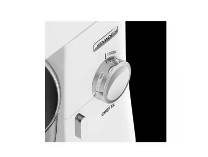 Dial on the Chef XL Food Mixer