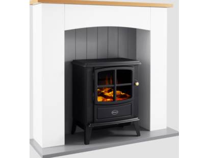 Dimplex Oakmead Electric Stove Suite