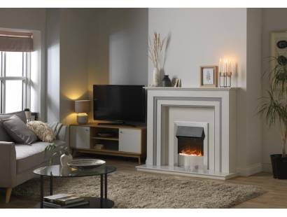 Dimplex Ellister Electric Inset Fire