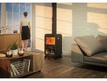 Dovre Rock 350 DV-ROCK350WB Stove