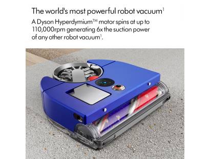 Dyson 360 VisNav Robot