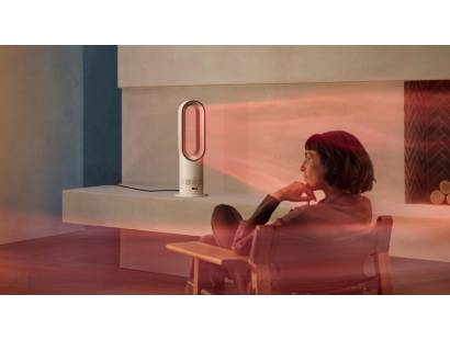 Dyson HF1 providing fast whole-room heating