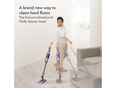 Dyson Omni-glide Vacuum