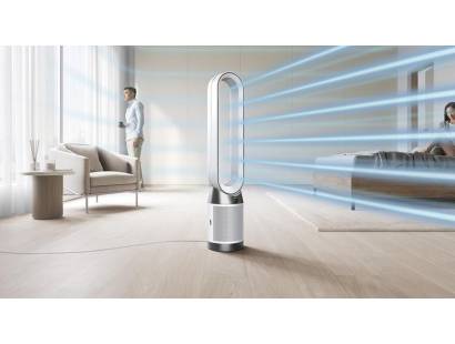 Dyson PC1 air purifier cooling fan white design