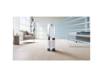 Dyson three-in-one air purifier fan and heater