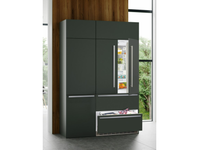 ECBN6256 Integrated Fridge Freezer