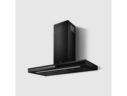 Elica Adele 90cm Box Cooker Hood - Black