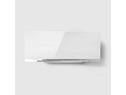 Elica Aplomb 90cm Cooker Hood - White
