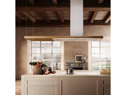 Elica Bio Island Cooker Hood