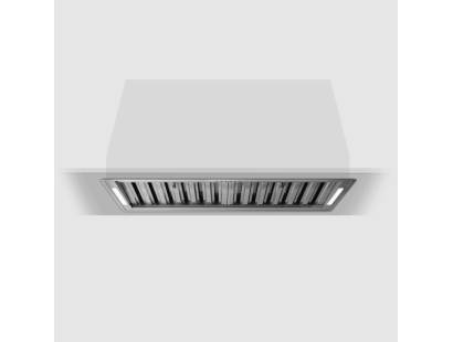 Elica CT35 PRO 90cm Integrated Cooker Hood - Stainless Steel