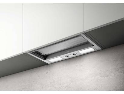 Elica Ciak 2.0 60cm Integrated Cooker Hood - Grey