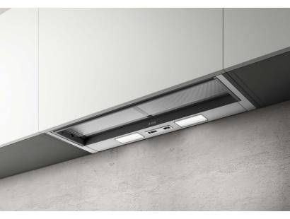 Elica Ciak 2.0 90cm Integrated Cooker Hood - Grey