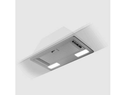 Elica ERACIXA60 Era 60cm Canopy Cooker Hood - Stainless Steel 