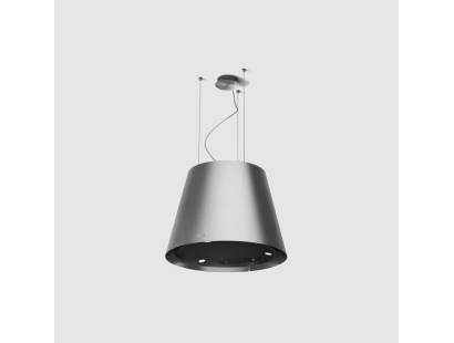 Elica Easy Ux 52cm Island Cooker Hood - Stainless Steel