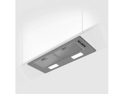 Elica Era 80cm Integrated Cooker Hood - Grey