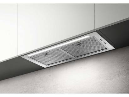 Elica FOLDGRA72 72cm Fold Integrated Cooker Hood - Grey