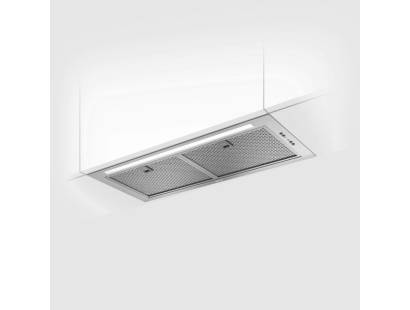 Elica Fold S 80cm Integrated Cooker Hood - Stainless Steel