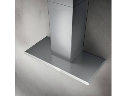 Elica Galaxy - Stainless Steel  & White