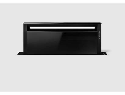 Elica Getup 90cm Downdraft Cooker Hood - Black
