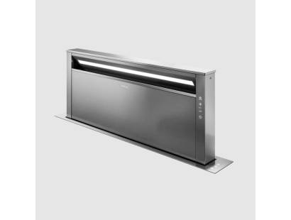 Elica Getup 90cm Downdraft Cooker Hood - Stainless Steel