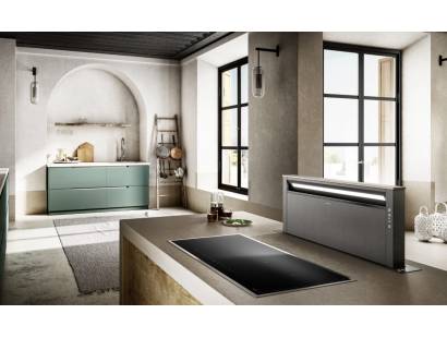 Elica Getup Stainless Steel Downdraft Cooker Hood