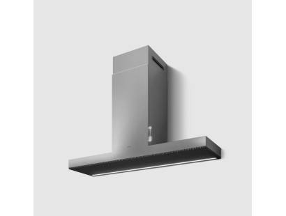 Elica Haiku 120cm Chimney Cooker Hood - Stainless Steel