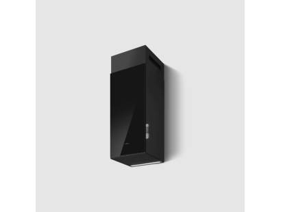 Elica Haiku 32cm Chimney Cooker Hood - Black