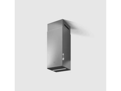 Elica Haiku 32cm Island Cooker Hood - Stainless Steel