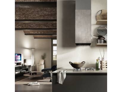 Elica Haiku 32cm Stainless Steel  Wall Mounted Cooker Hood