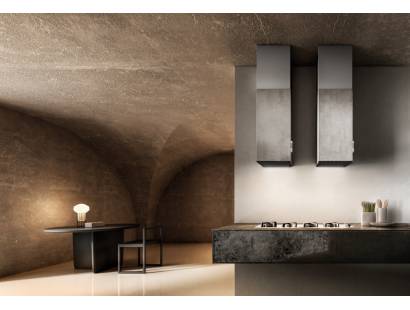 Elica Haiku 32cm Stainless Steel Island Hood