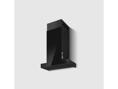 Elica Haiku 60cm Chimney Cooker Hood - Black