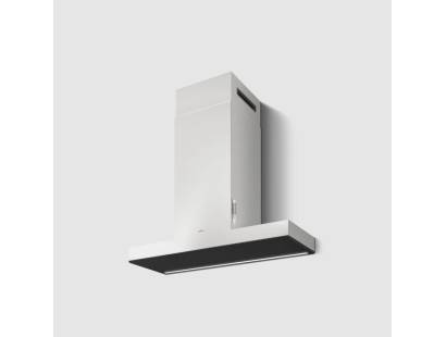 Elica Haiku 90cm Chimney Cooker Hood - Stainless Steel