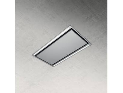 Elica Hilight-X 30cm High Ceiling Cooker Hood - Stainless Steel