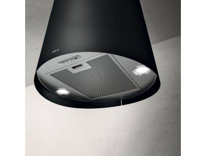 Elica Juno in Black