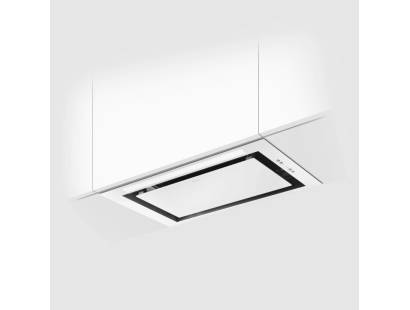 Elica Lane 80cm Integrated Cooker Hood - White