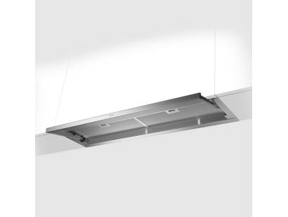 Elica Lever 120cm Integrated Cooker Hood - Stainless Steel 